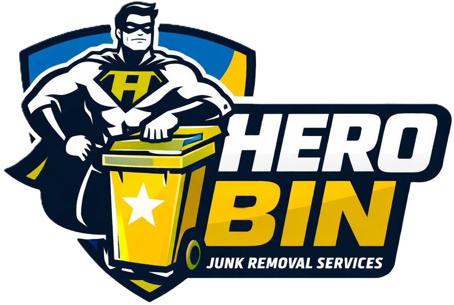 Hero Bin logo